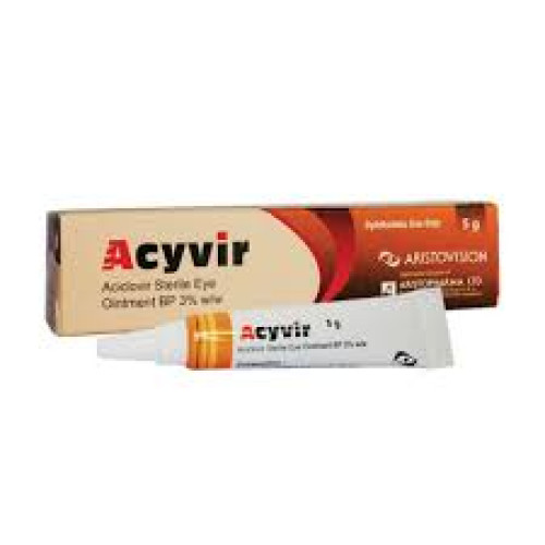 Acyvir Eye